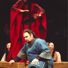 TURANDOT, REGIO DI PARMA